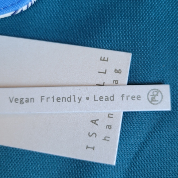 NWT Isabelle Handbag or Wide Wallet Vegan Friendly - Picture 3 of 7